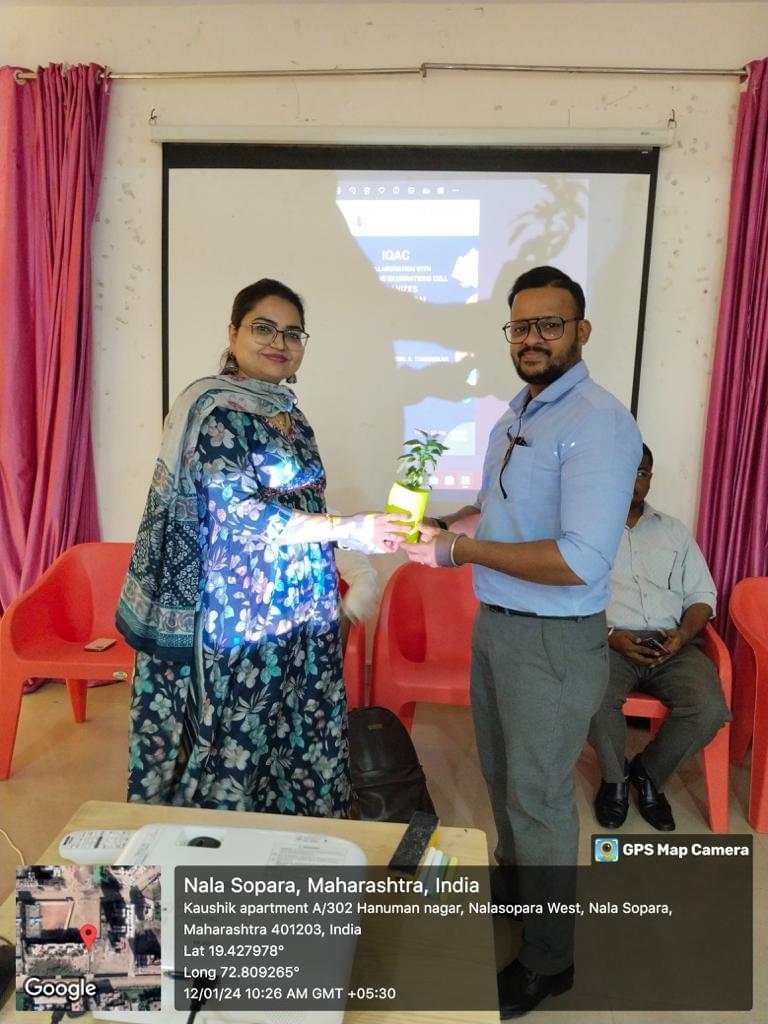 SMT. K.L. Tiwari Degree College of Commerce and Science Palghar Sports and Event photo 3